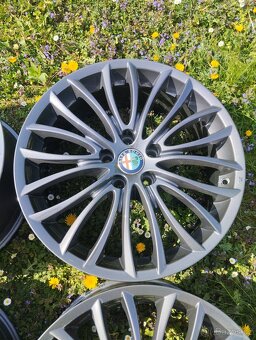 ALU ALFA ROMEO 5X110 R18 GIULIA - 6