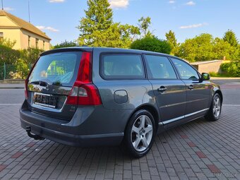 Volvo V70 2.4 D5 136kw,2008,AWD,4x4,Manuál,tažné zař.,2xALU - 6