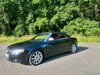 Audi A4 cabrio B 7 r.v. 2006 - 6