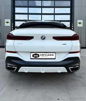 BMW X6 xDrive 30d - M PERFORMANCE - 6