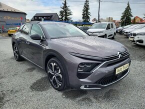 CITROËN C5 X 1.6 Hybrid 225k EAT8 MAX - ČR - 1.majitel - 6