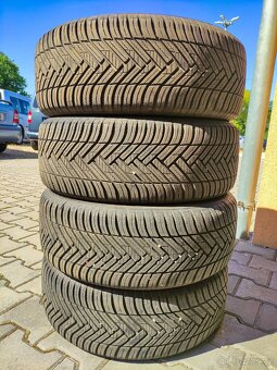 Celoroční pneu Hankook Kinergy4s2 205/55/16 - 6