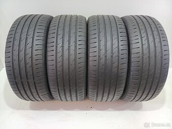 Letní alu kola 5x112 R18 pneu 245/40/18/Nexen - 6