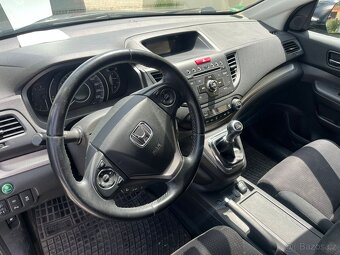 HONDA CRV 2.2i-DTEC 110KW.4x4.XENONY.KAMERA.TEMPOMAT.TAŽNÉ. - 6