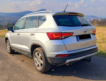 SEAT Ateca 2,0tdi 110kw Excellence 4Drive 2016 - 6