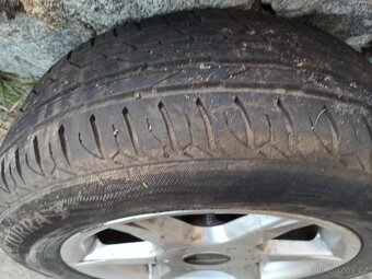 Alu sada ZENDER 16 5x112 205/60/16 - 6