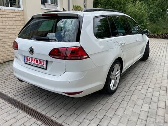 Volkswagen Golf kombi 2.0 GTD, Panorama, kůže - 6