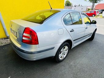 ŠKODA OCTAVIA 1.6 i BENZÍN NAJETO JEN 109 TIS KM - 6