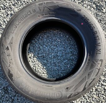 215/65 R17 103V XL letní pneu Continental EcoContact 6 /4822 - 6