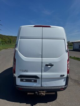 Ford transit custom - 6