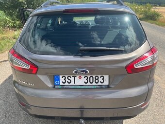 Ford Mondeo - 6