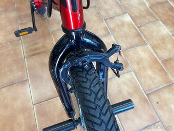 BMX kolo Mongoose Legion kola 20" rám 20" - 6