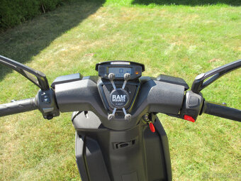 Peugeot Speedfight Sportline 4 50i 2T - 6