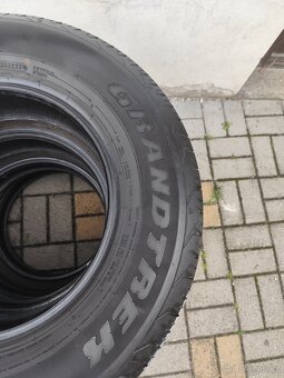 195/80 r15 - LETNÍ PĚKNÁ SADA - DUNLOP - 6