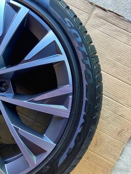 ALU KOLA ŠKODA SUPERB DOFIDA R18 - 6