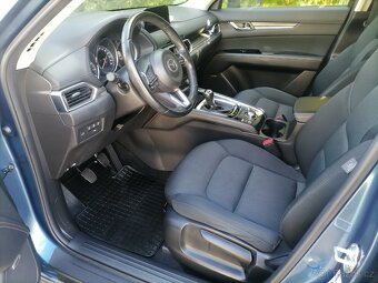 Mazda CX-5 2.0i118kw4x4SPORTheadUpKameraXenonVyhřVolJenSerMa - 6
