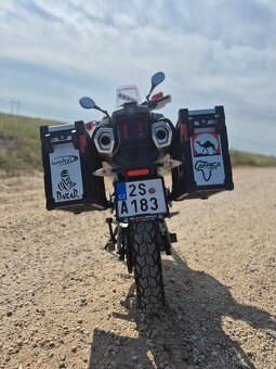 Yamaha XT660Z Ténéré (2008) 35kw A2 - 6