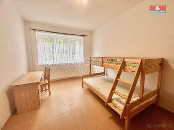 Pronájem bytu 3+1, 98 m², Jáchymov, ul. K Lanovce - 6