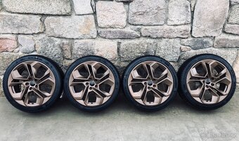 Altair 5x112 225/40/19 zimní Octavia IV RS - 6