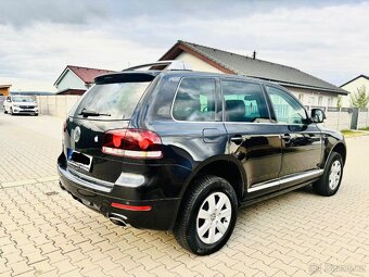 VW Touareg 3.0 TDI 176KW R.V 2008 R-line Facelift 219TKM - 6