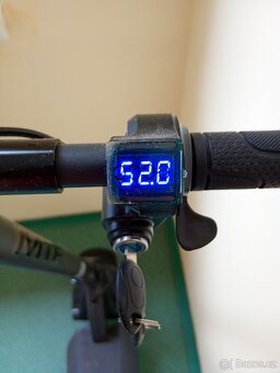 Elektrokolobežka MAX 2 - 6