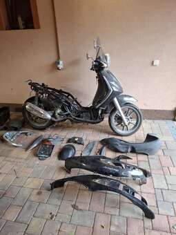 Piaggio Beverly 250 ie Tourer | ZAPM2880100005118 - 6
