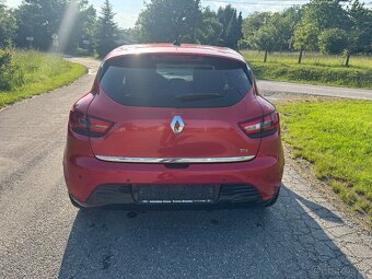 RENAULT CLIO III 0.9 TCE 66kw MODEL 2013 SERVISKA 8xALU KOLA - 6