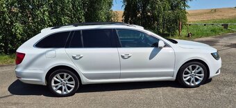 Škoda Superb 2.0 Tdi 125kw Ambition ČR 2014 - 6