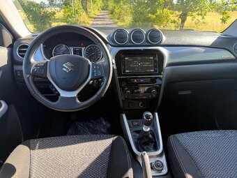 Suzuki Vitara 1,6DDiS 88kW Allgrip/MT - 6