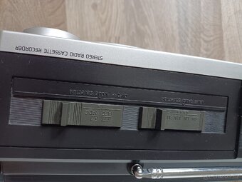 Philips D8054 radiomagnetofon 1985r.v. - 6