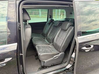 VW Sharan 2.0 tdi 103kw DSG 7 mist - 6