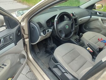 Prodám nebo vyměním ,, škoda Octavia 2 1.9tdi 77kw STK 11/20 - 6