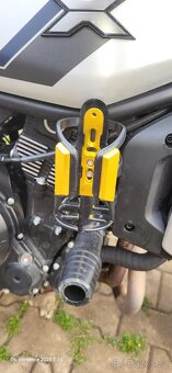 CF Moto 700CL-X , 700 CL-X , CLX - 6