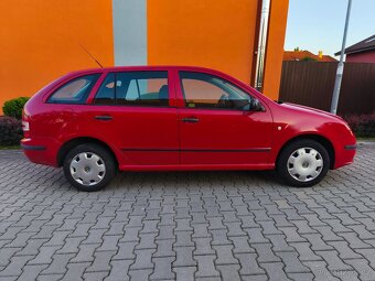 Škoda Fabia 1.2 HTP Nová STK 06/2027 - 6