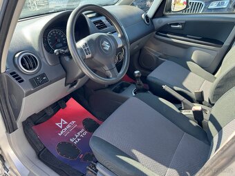 Suzuki SX4 1.6i 79 kw - 6