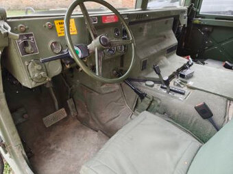 Humvee Hummer H1 - 6