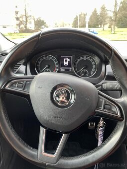 Škoda Rapid 1.4 TDI 2018 - 6