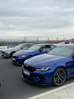 BMW M5 F90 Competition - 6