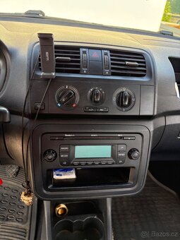 Škoda Roomster na LPG - 6