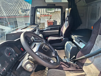 MAN TGX 18.480, EURO 5, Manual, hydraulika - 6