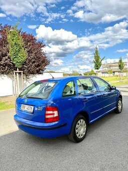 ŠKODA FABIA 1.4 KLIMA TEMPOMAT - 6