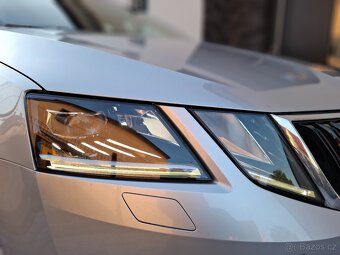 ŠKODA OCTAVIA III 2018 1.6TDI 85KW STYLE+, LED, 133tkm, TOP - 6