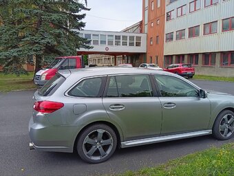 Prodám Subaru Legacy - 6