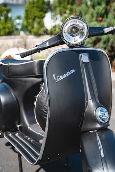 Veterán Vespa Super Scooter (1966) - 6