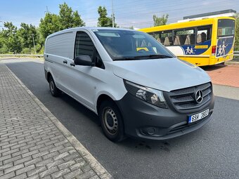 Mercedes-Benz Vito 120kW, r. 2022, 75 600 km, Automat - 6