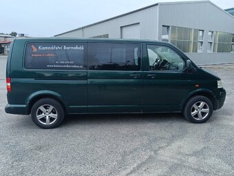 Vw transporter T5 2.5 tdi - 6