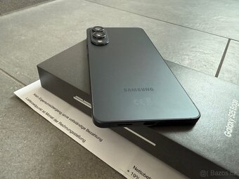 Samsung S25 Edge - 256 gb - Titanium Jetblack - 6