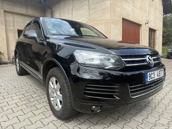 VW TOUAREG 3.0TDI 176KW 4X4,UZAVERKA,260TIS/KM,KAMERA 360. - 6