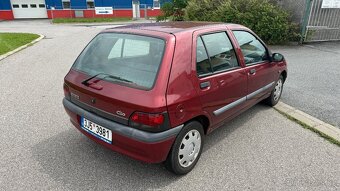 Renault clio 1.1 5 dveří ekoplaceno pojízdné a funkční - 6