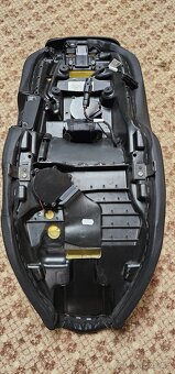 Indian Roadmaster vyhřívané/chladící sedlo - 6
